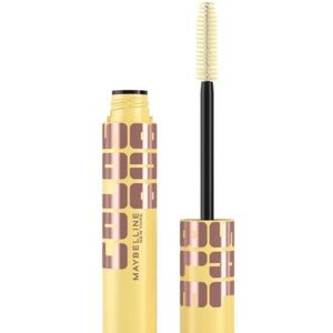 Viral Mascara!   Bubble!  Maybelline Yellow Lash Sensational Mascara